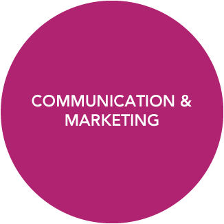 communication and marketing