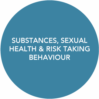 substances sexual health and risk taking behaviour